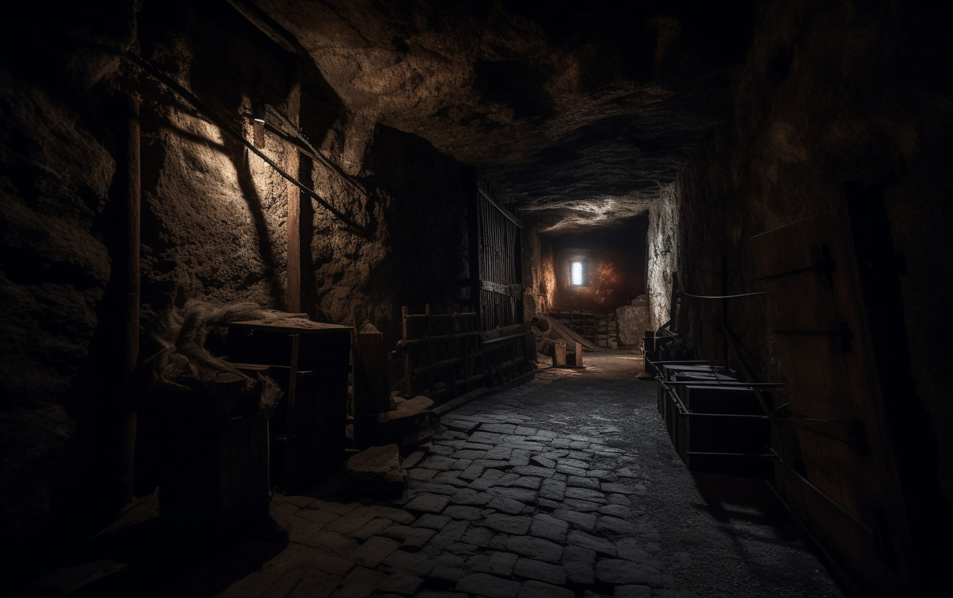 Dungeon example