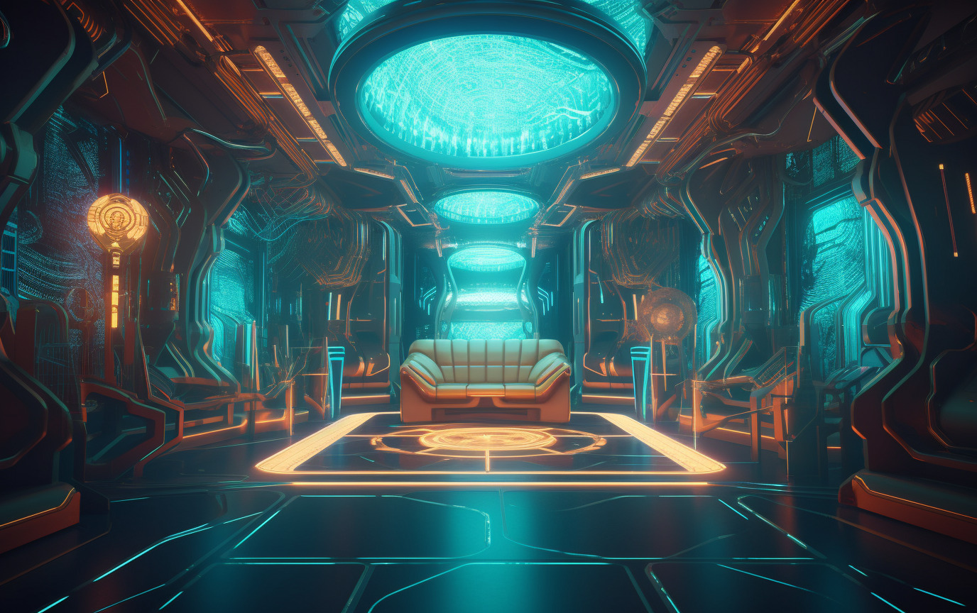 Spaceship example
