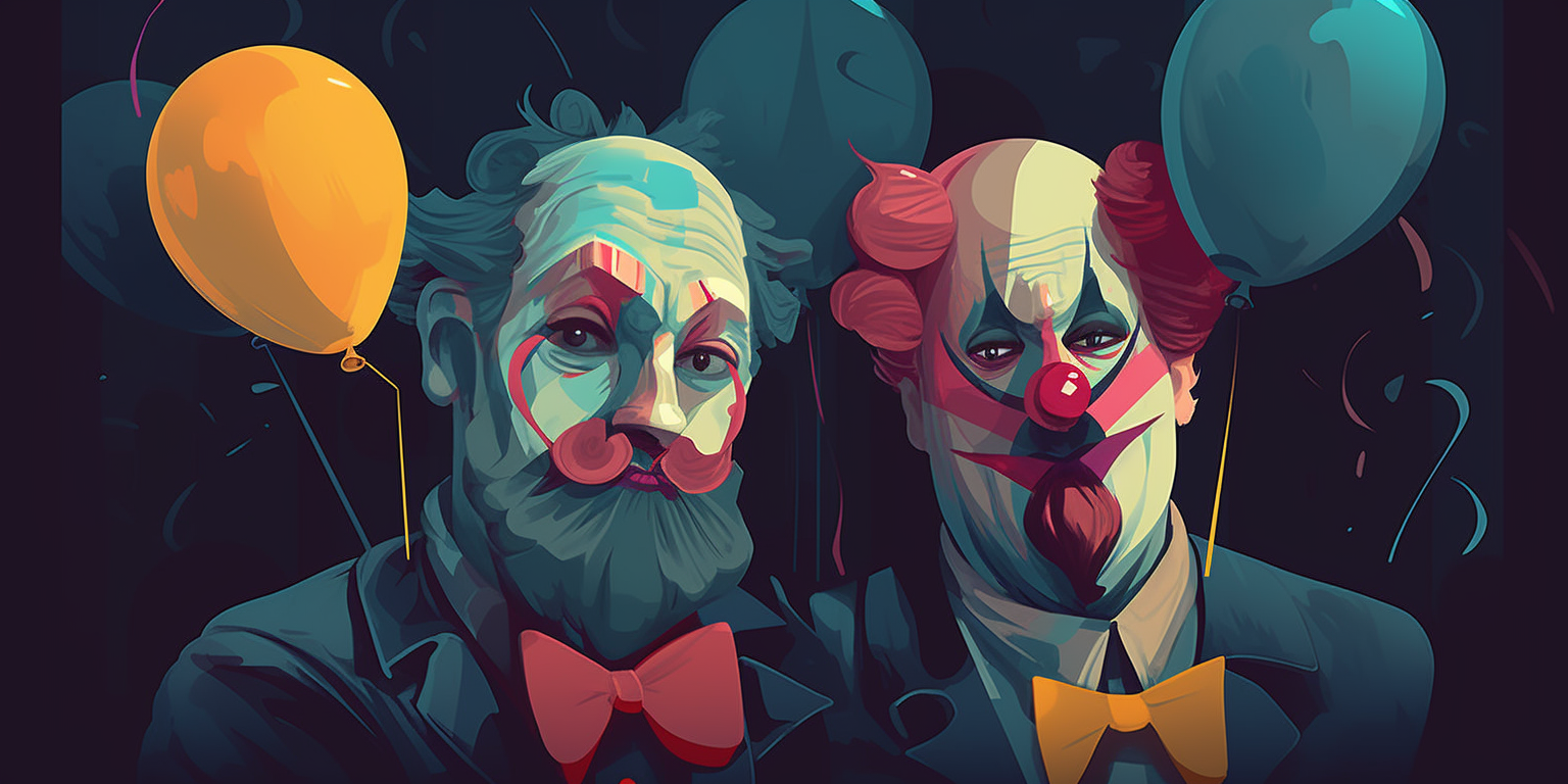 U.S. Government Announces $1.7 Trillion National Clown College Bailout, Critics Say It's No Laughing Matter