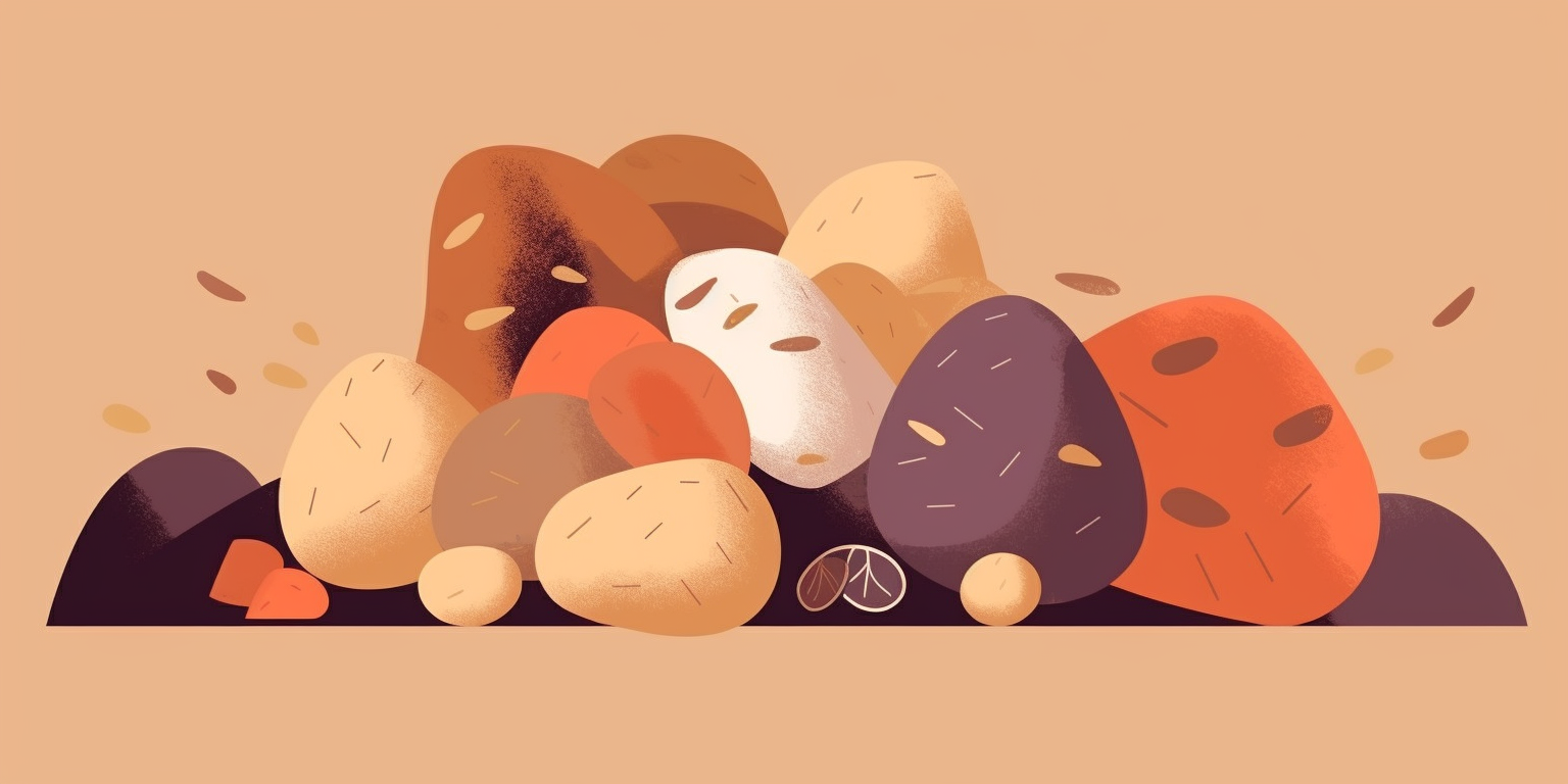 World's Leading Economists Confirm: Potato-Based Economy Is The Future