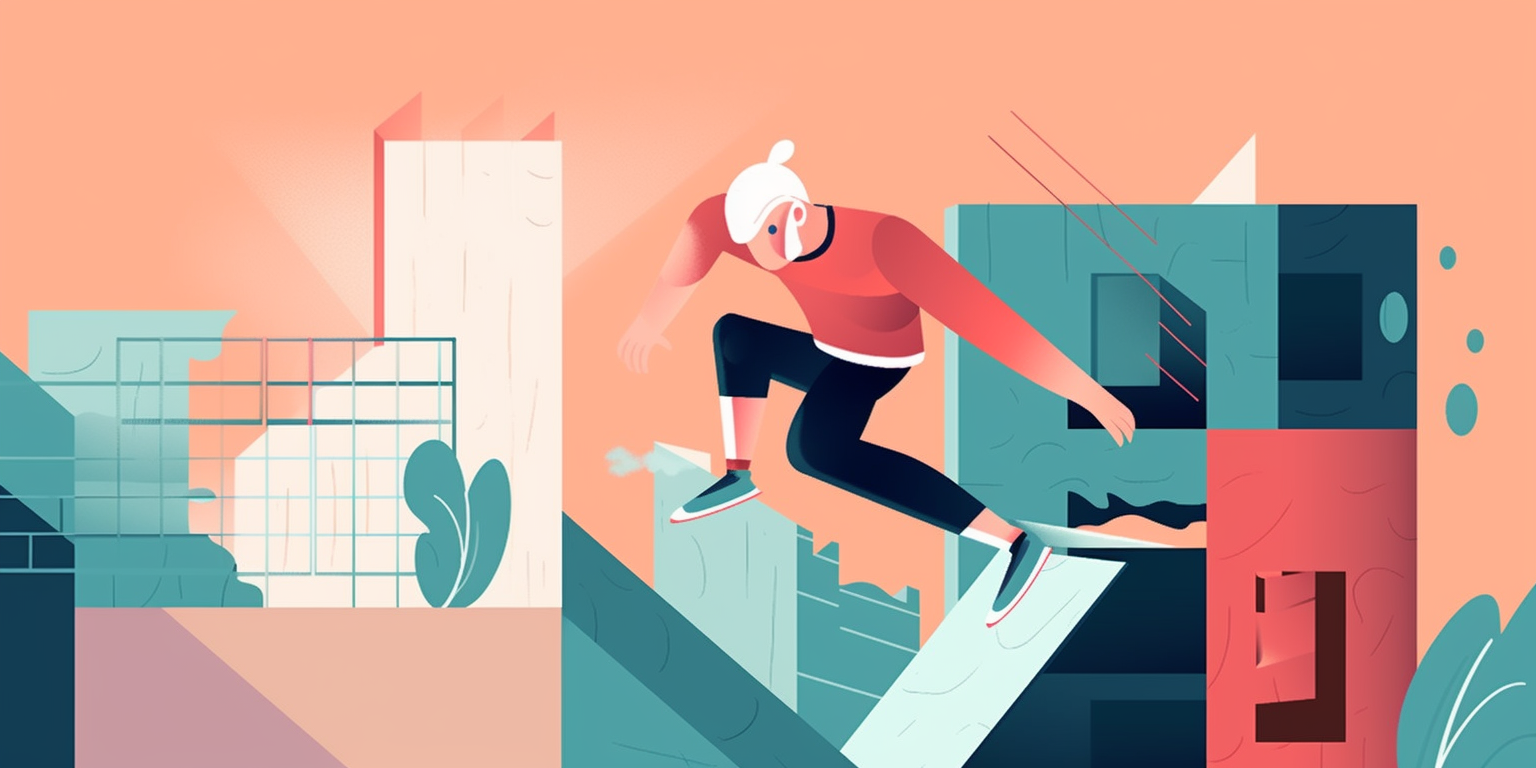 World Health Organization Announces New Exercise Guidelines, Including Bungee Jumping for Seniors