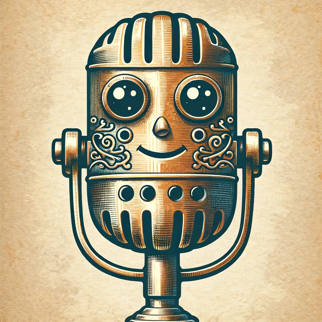 Voice Summarizer Logo